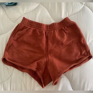 Madewell XXS lounge shorts